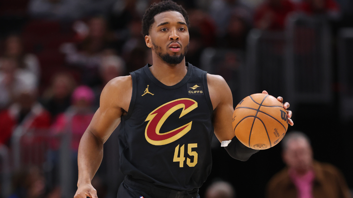 Donovan Mitchell, Cleveland Cavaliers (Foto: Getty Images)