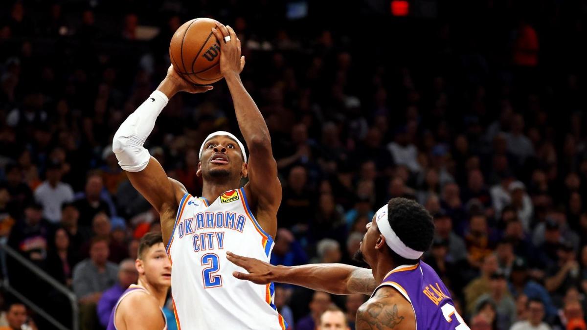 NBA Odds: The Oklahoma City Thunder are ready for the next step - Mavs  Moneyball