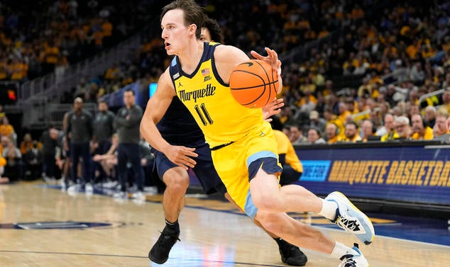 NCAA Basketball: Xavier at Marquette