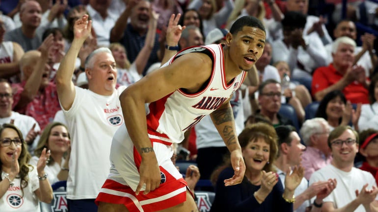 NCAA Basketball: Oregon at Arizona