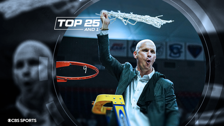 College basketball rankings UConn's Dan Hurley deserves Coach of the