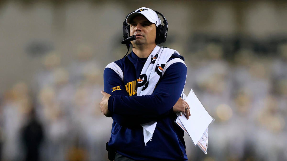 West Virginia Football Coach Neal Brown Signs Extension with Contract