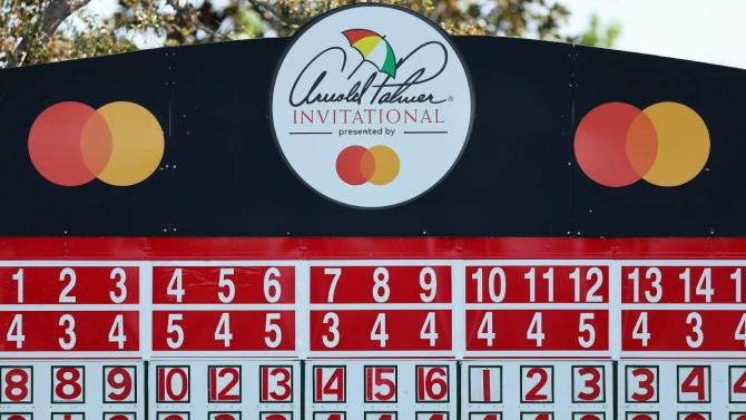 PGA Tour: Arnold Palmer Invitational prize money, payout information |  GolfMagic