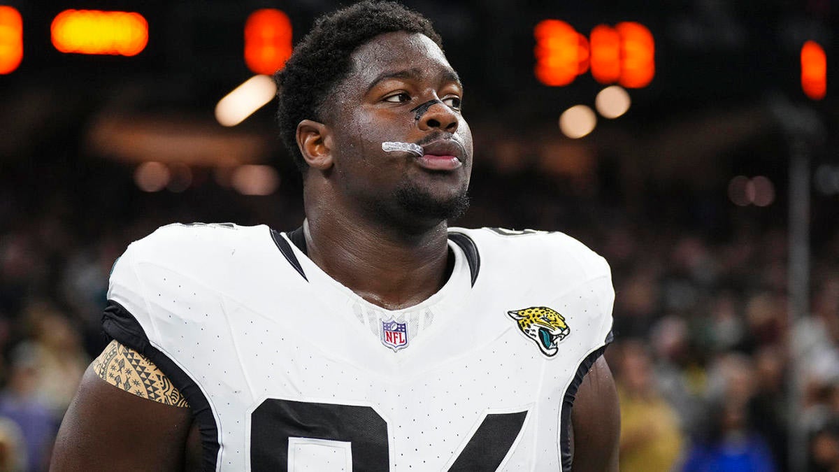Jaguars ruthlessly cut starting defensive tackle just hours after wishing him happy birthday, per report Jaguars ruthlessly cut starting defensive tackle just hours after wishing him happy birthday, per report