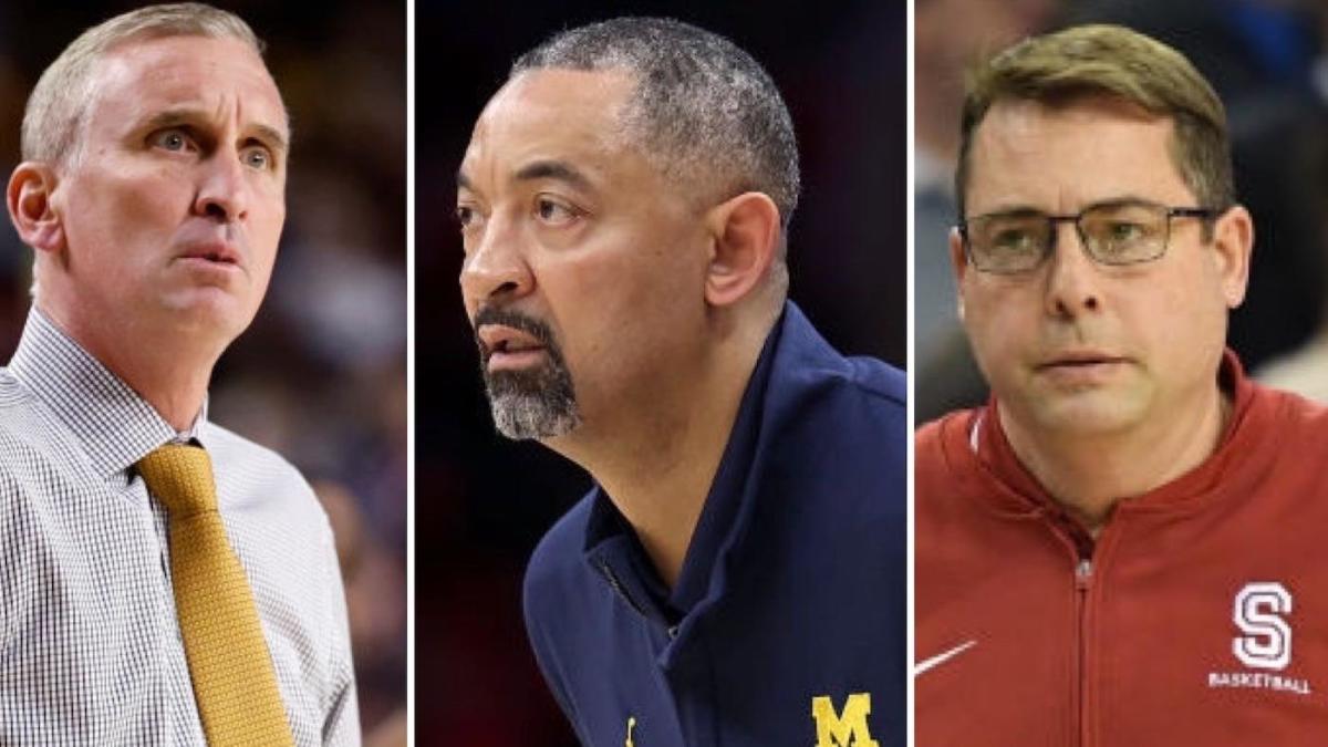 Court Report: College Basketball's Coaching Carousel Season Is Here, So ...