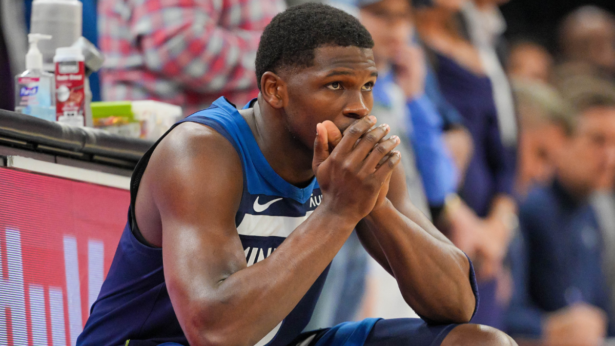 Nba Drama: Anthony Edwards' Off Court Crisis – What You Need To Know - kcb3qgh