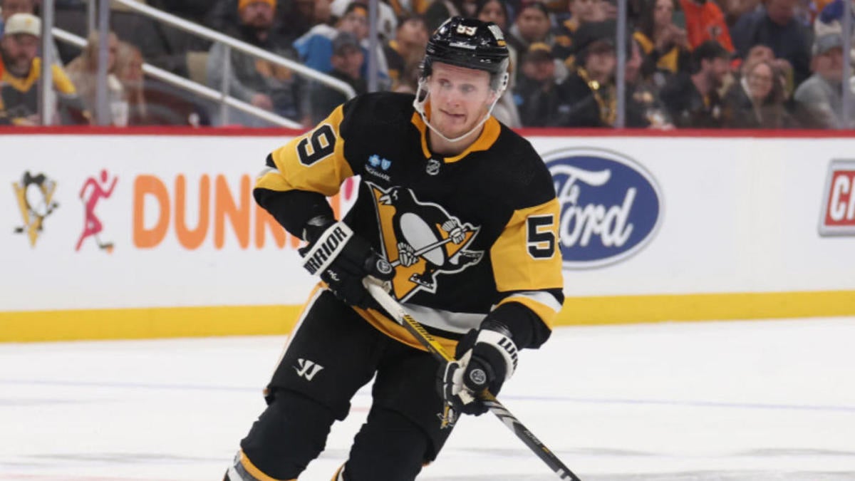 Jake Guentzel traded to Hurricanes: Penguins deal star winger in ...