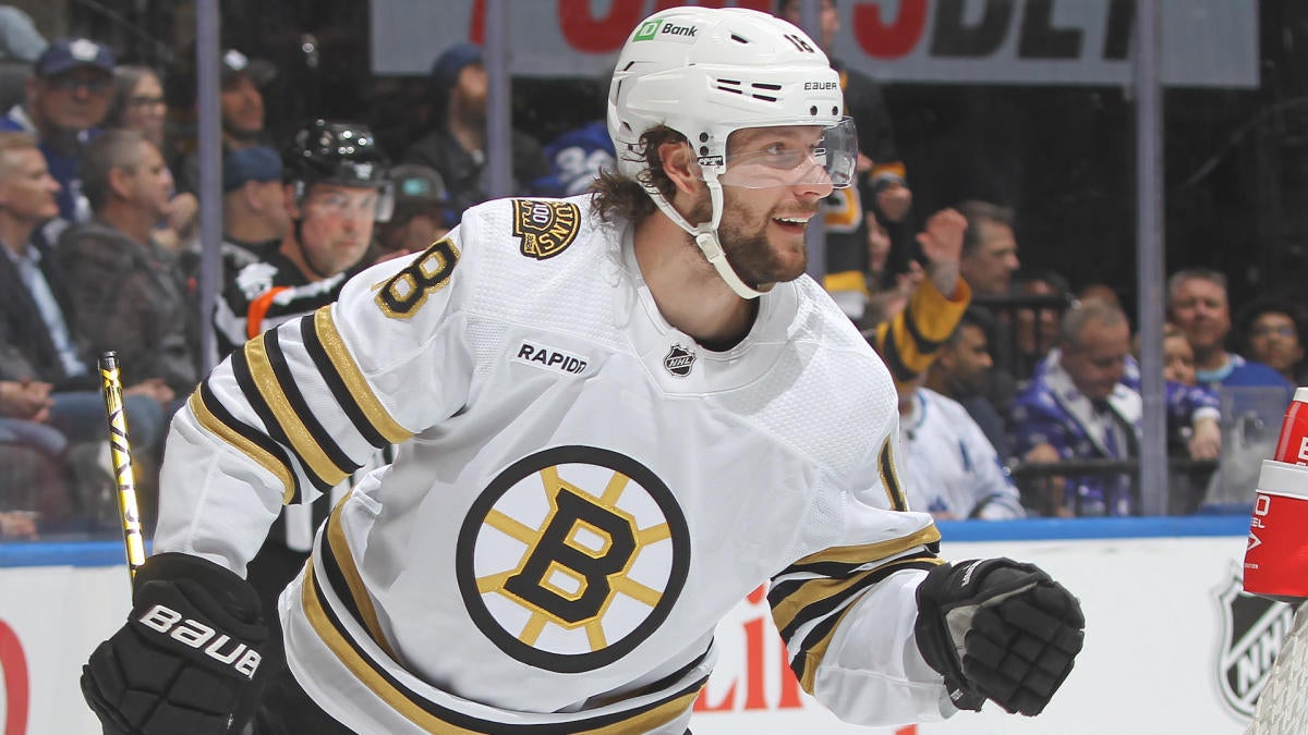 Pasta Dishes Bruins Star Lends Huge Assist In Boston's Win