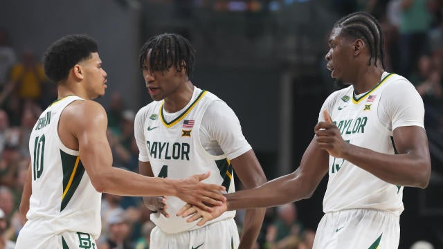Highlights: Texas at Baylor