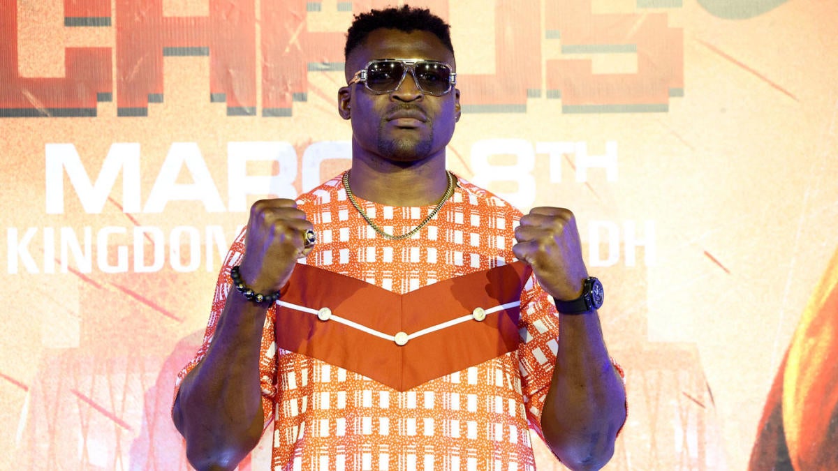 Anthony Joshua Vs. Francis Ngannou Fight: Biggest Storylines To Watch ...