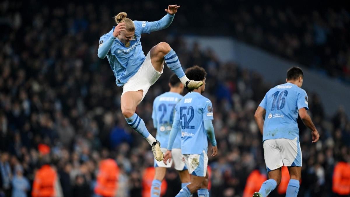 Manchester City enter Champions League quarterfinals unscathed and appear destined for final 