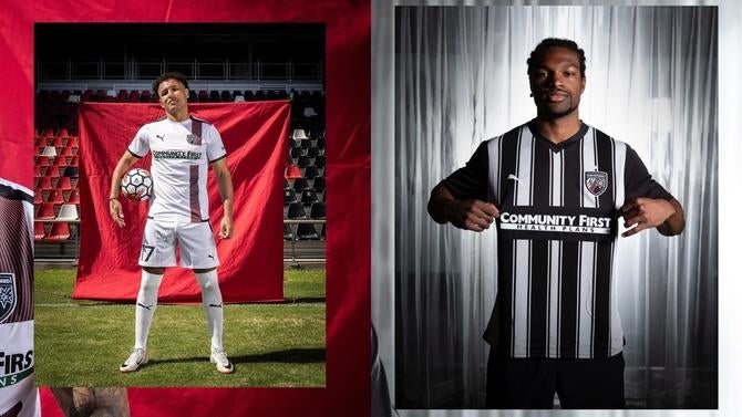 Ranking USL Championship kits: Oakland Roots SC knock it out of the park; New Mexico United show out in style