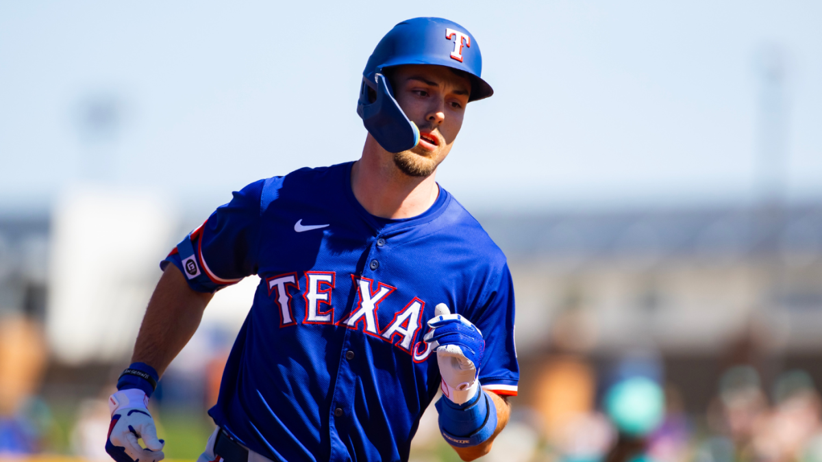 Texas Rangers 2024 Season Projected Champions Lineup Rotation Odds   Carter Usatsi 