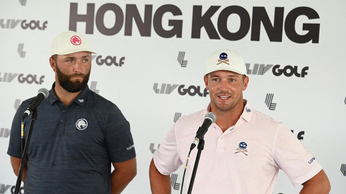 2024 LIV Golf Hong Kong Schedule, field of players, teams, prize money