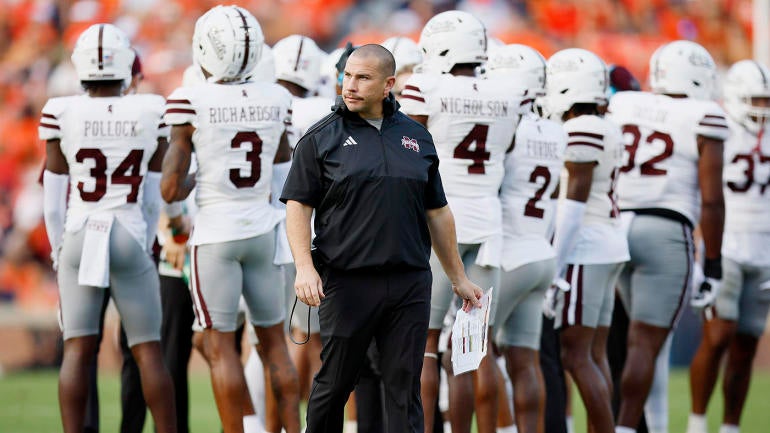 Mississippi State v Auburn