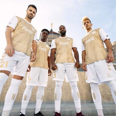 Ranking USL Championship kits: Oakland Roots SC knock it out of the park; New Mexico United show out in style