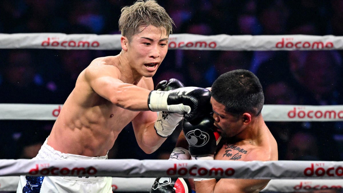 Naoya Inoue next fight Undisputed super bantamweight champion to face