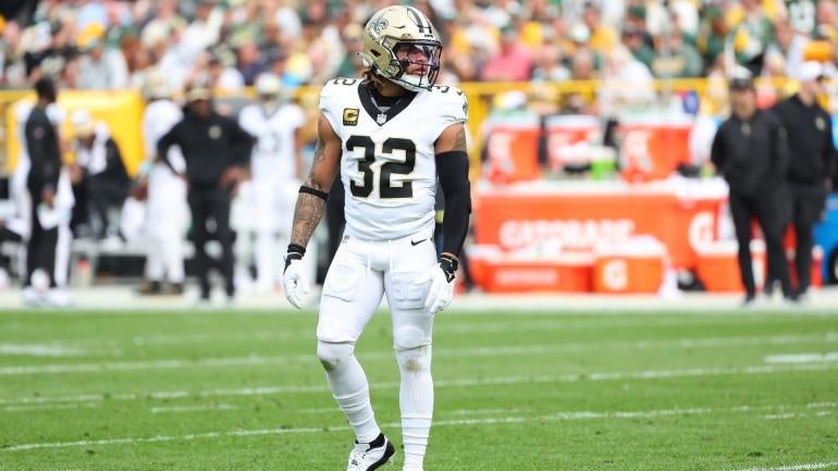 Saints re-sign Tyrann Mathieu: Former All-Pro safety staying with New ...