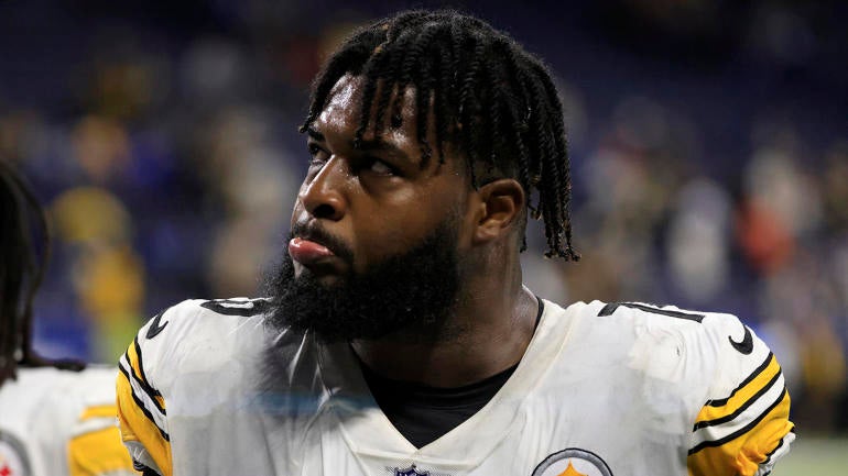Pittsburgh Steelers v Indianapolis Colts