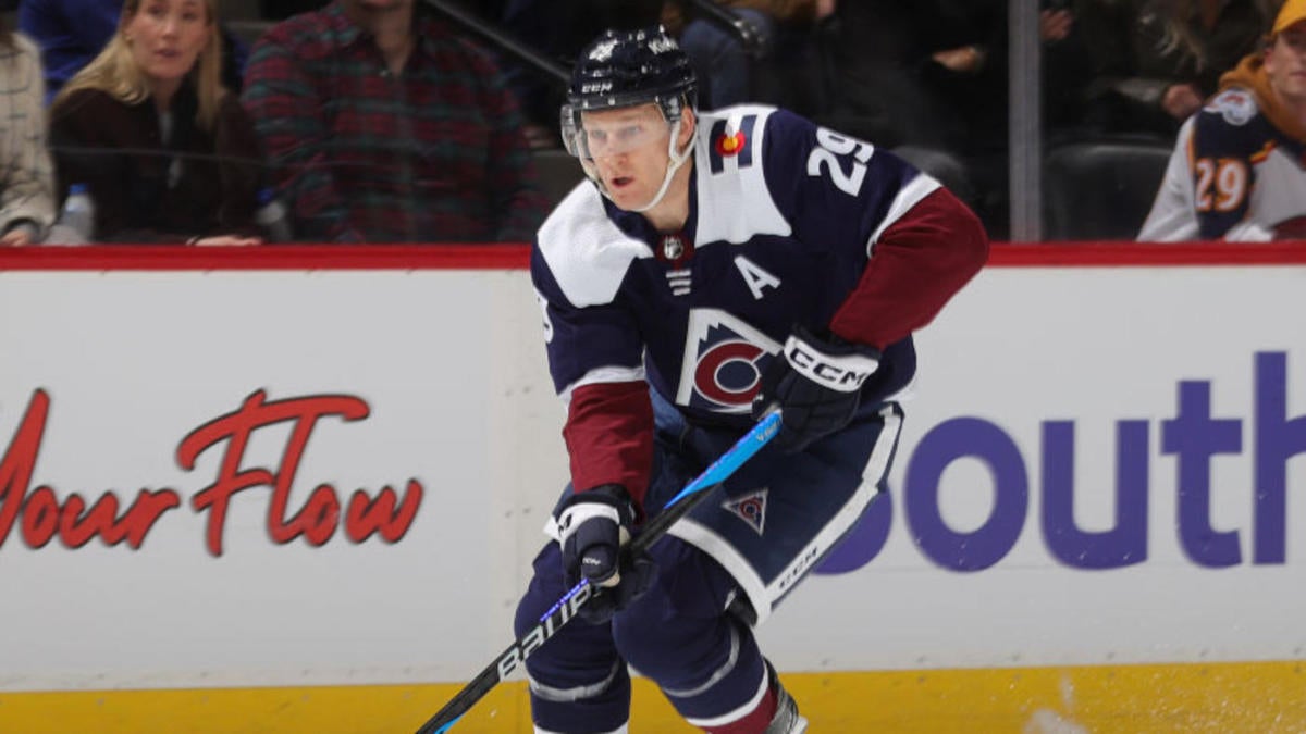 NHL Star Power Index: Avalanche's Nathan MacKinnon pacing the league ...