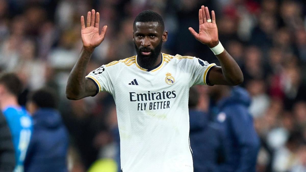 Real Madrid's 1-1 Draw With RB Leipzig