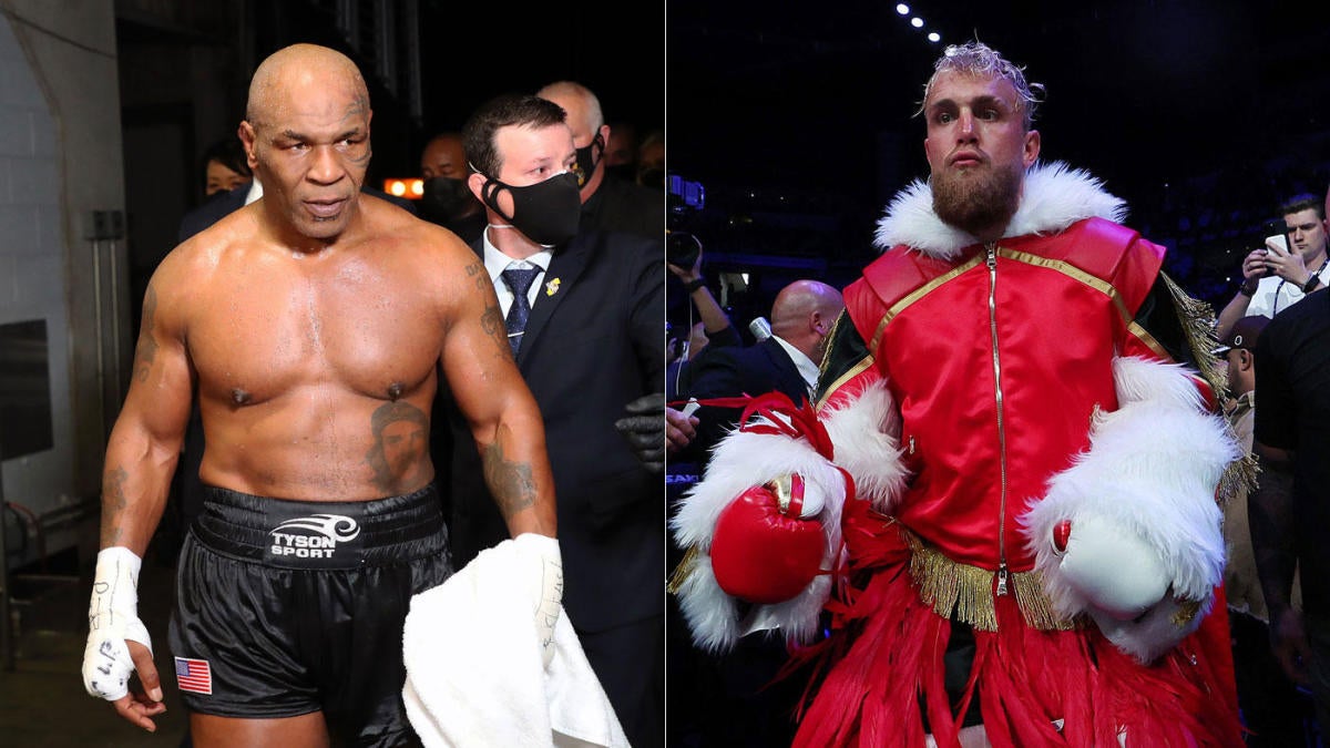 Why Mike Tyson vs. Jake Paul is so absurd that it may just be perfect  matchmaking in 2024 - CBSSports.com