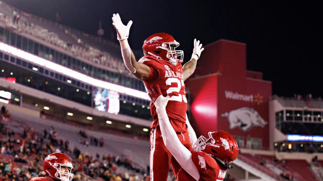 Late Kick: Latest developments from Arkansas spring practices