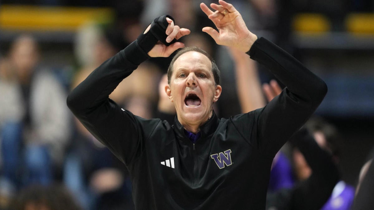 Washington to part ways with Mike Hopkins: Head coach to finish out current season with Huskies, won’t be returning for 2024-25 campaign.