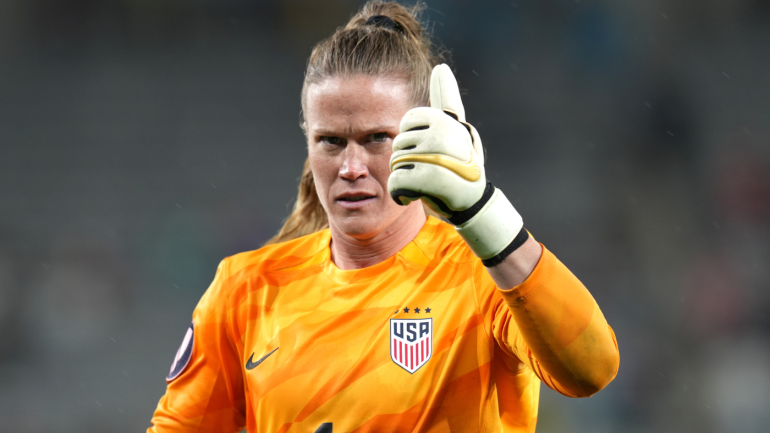 USWNT Live Stream: How To Watch USA Vs. Brazil In W Gold Cup Final On ...