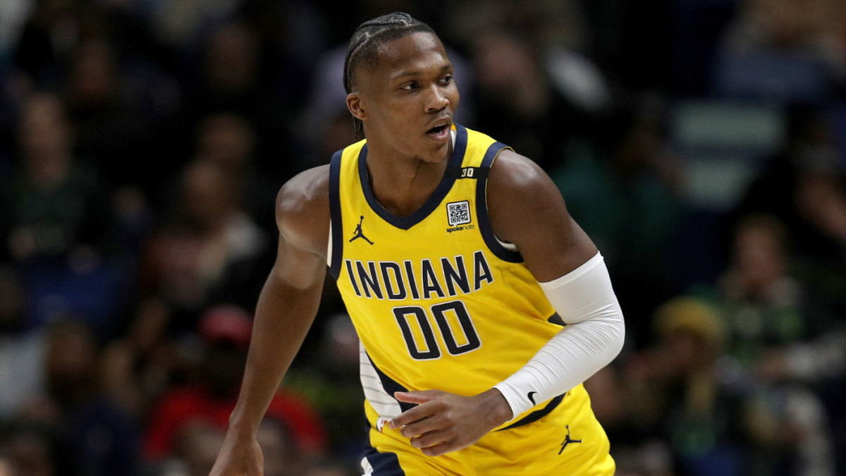 Bennedict Mathurin injury: Pacers guard needs season-ending shoulder surgery as Indiana loses top bench weapon - CBSSports.com
