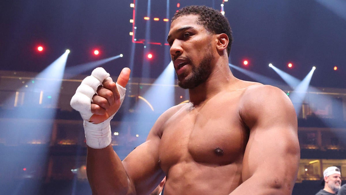Anthony Joshua vs. Francis Ngannou: Fight results, highlights, winners, undercard, news, complete guide