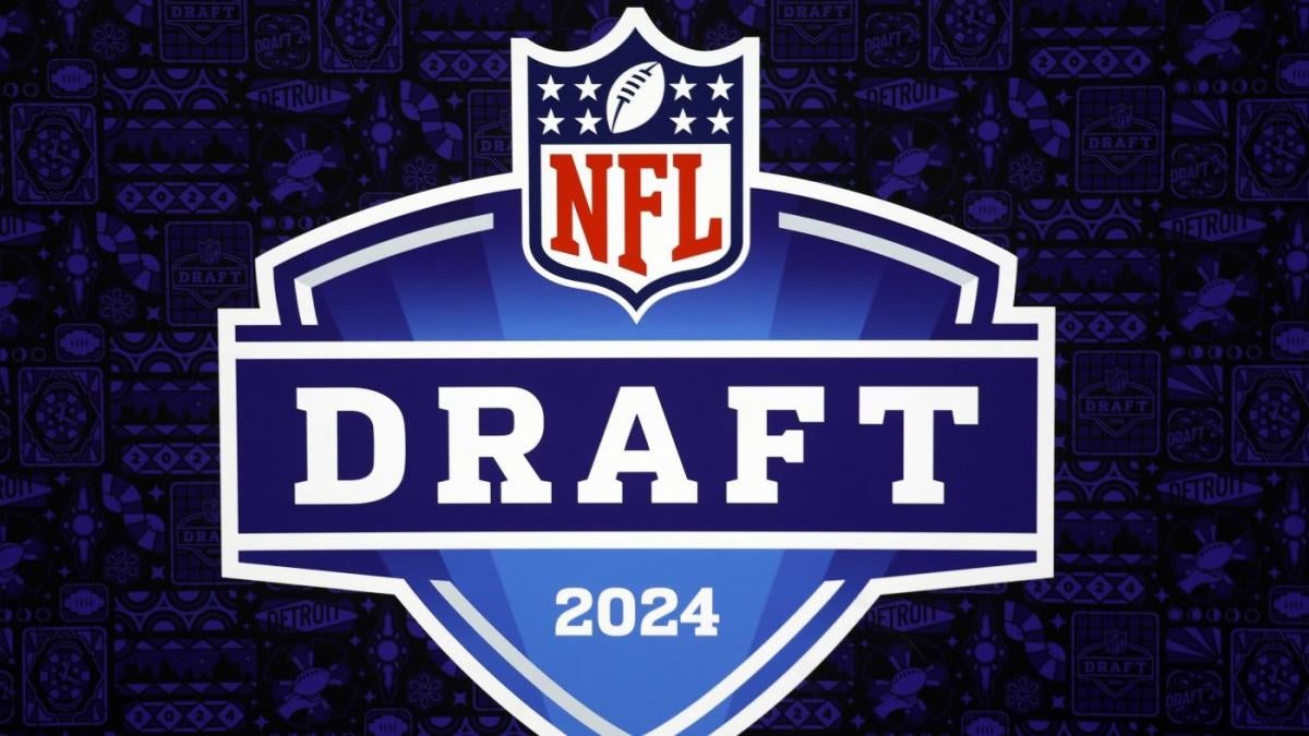 Full 7 Round 2024 Mock Draft Molly Therese