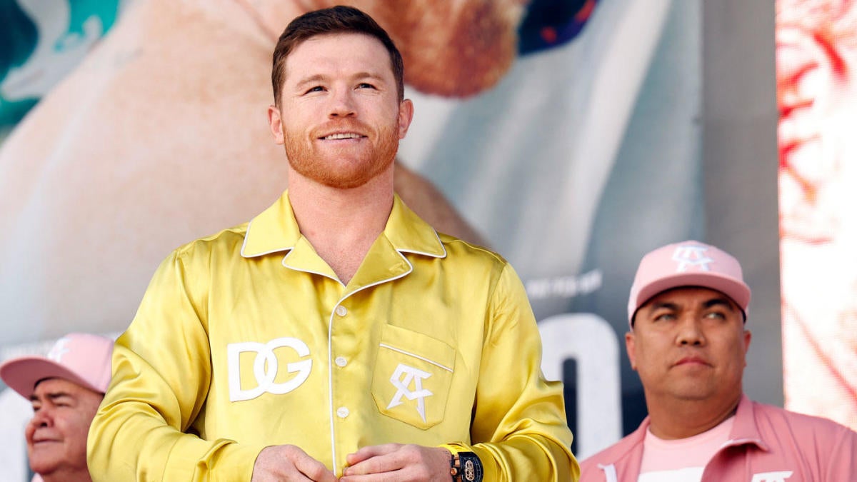 Canelo Alvarez next fight Mexican superstar set for return on Cinco de