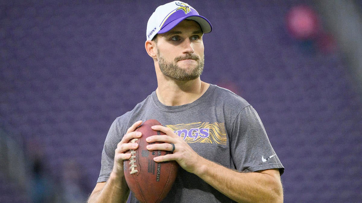 Report: Kirk Cousins will inform Vikings of his free agency plans on Sunday night