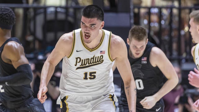 Sunday CBB Recap: Zach Edey Powers Purdue Past Wisconsin