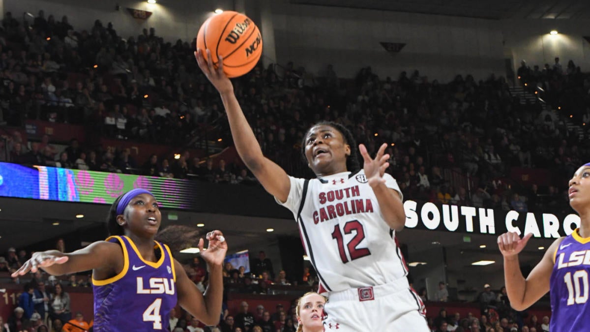 South Carolina Claims 2024 SEC Women’s Tournament Title in Controversial Final Match against LSU