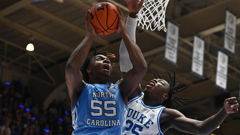 NCAA Basketball: North Carolina at Duke