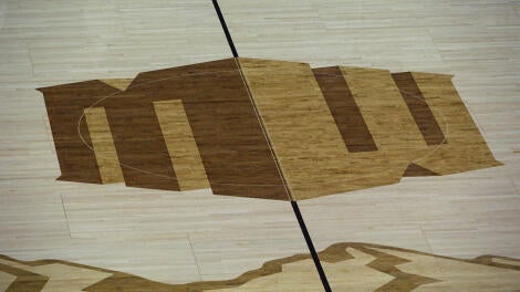 NCAA Basketball: Mountain West Conference Tournament- San Diego State vs Wyoming