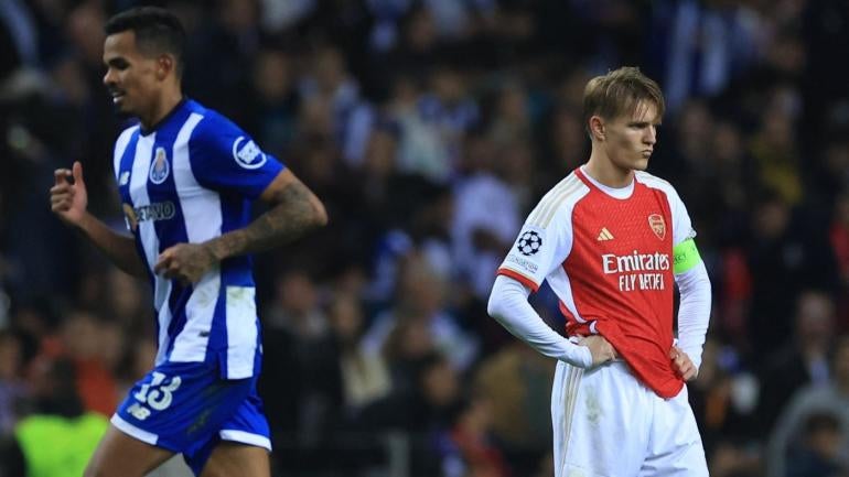 Arsenal vs. Porto odds, picks, how to watch, stream, time: Mar 12, 2024