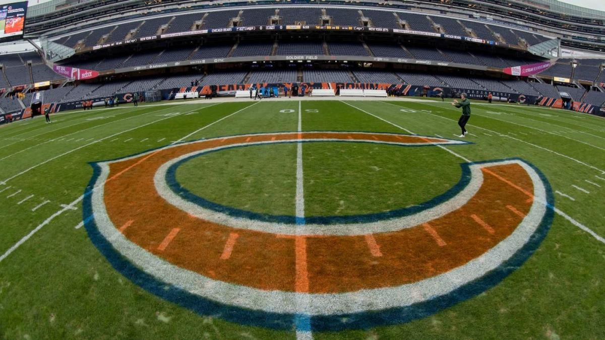 Bears president Kevin Warren: Goal is to be 'moving dirt' for new stadium in 2025, ideally in city's downtown Bears president Kevin Warren: Goal is to be 'moving dirt' for new stadium in 2025, ideally in city's downtown