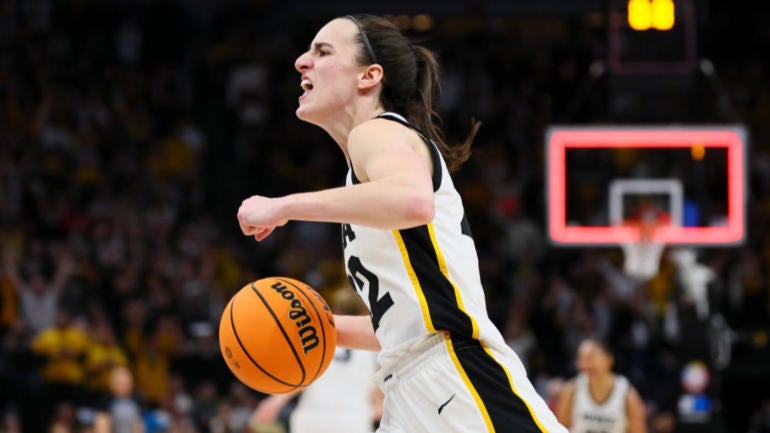 2024 WNBA Mock Draft Caitlin Clark will go No. 1 to Fever, but what
