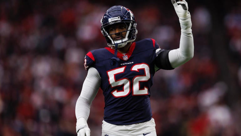 AFC Wild Card Playoffs - Cleveland Browns v Houston Texans