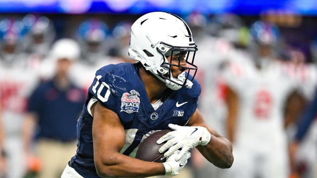 Late Kick: Penn State has a robust RB room in 2024