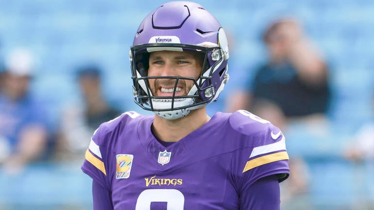NFL free agency 2024 Kirk Cousins, Falcons agree to fouryear deal