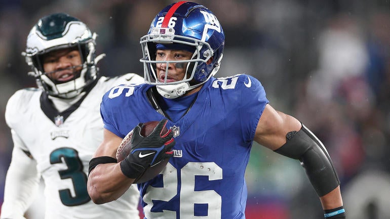 2024 NFL free agency grades, Day 1 Eagles get 'A' for landing Saquon