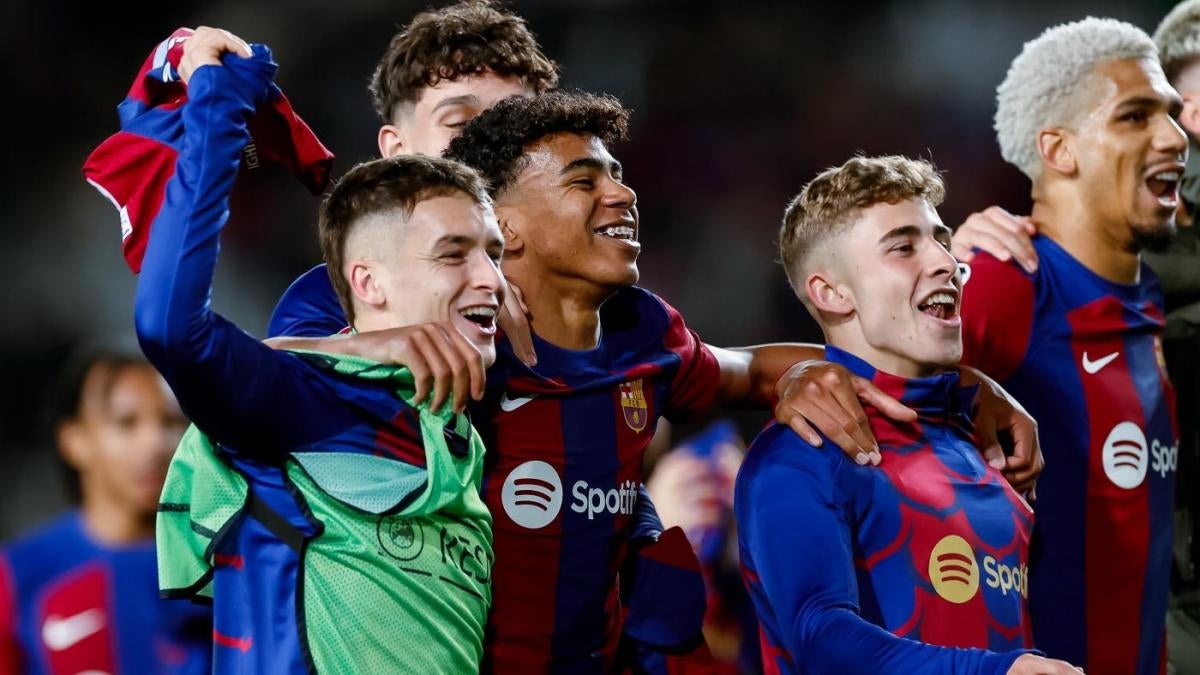 The Youth Movement: A Record-Breaking Lineup