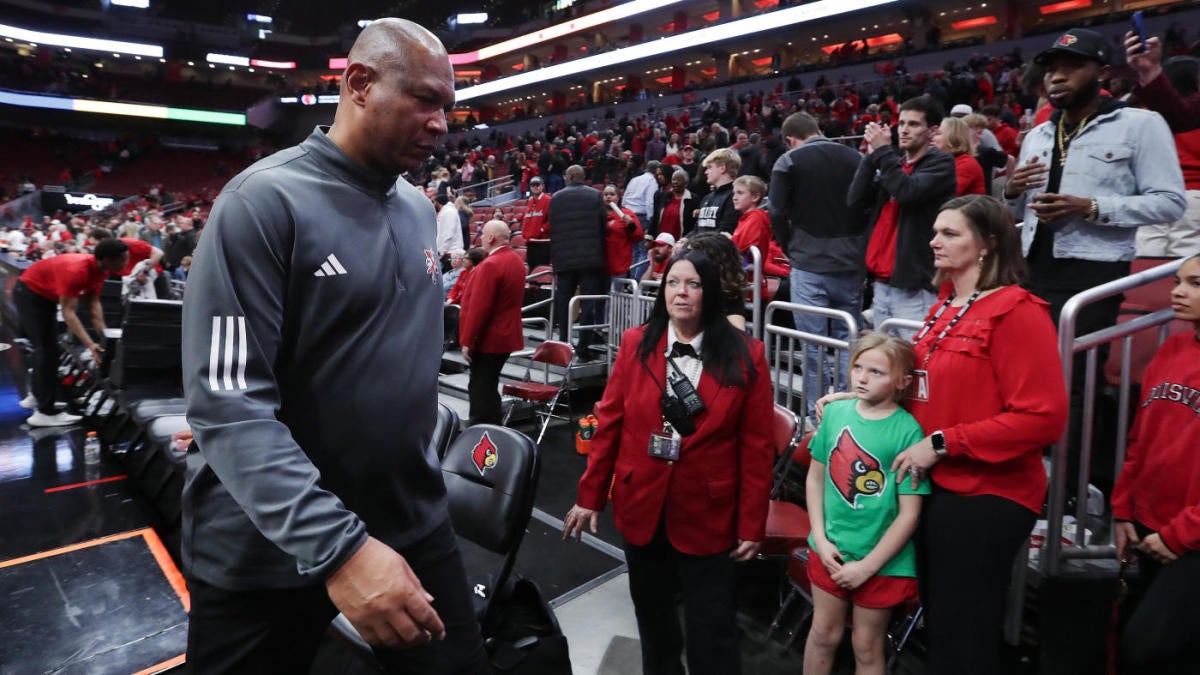Louisville Prepares to Dismiss Kenny Payne: Coach’s Firing Expected After Two Disappointing Seasons