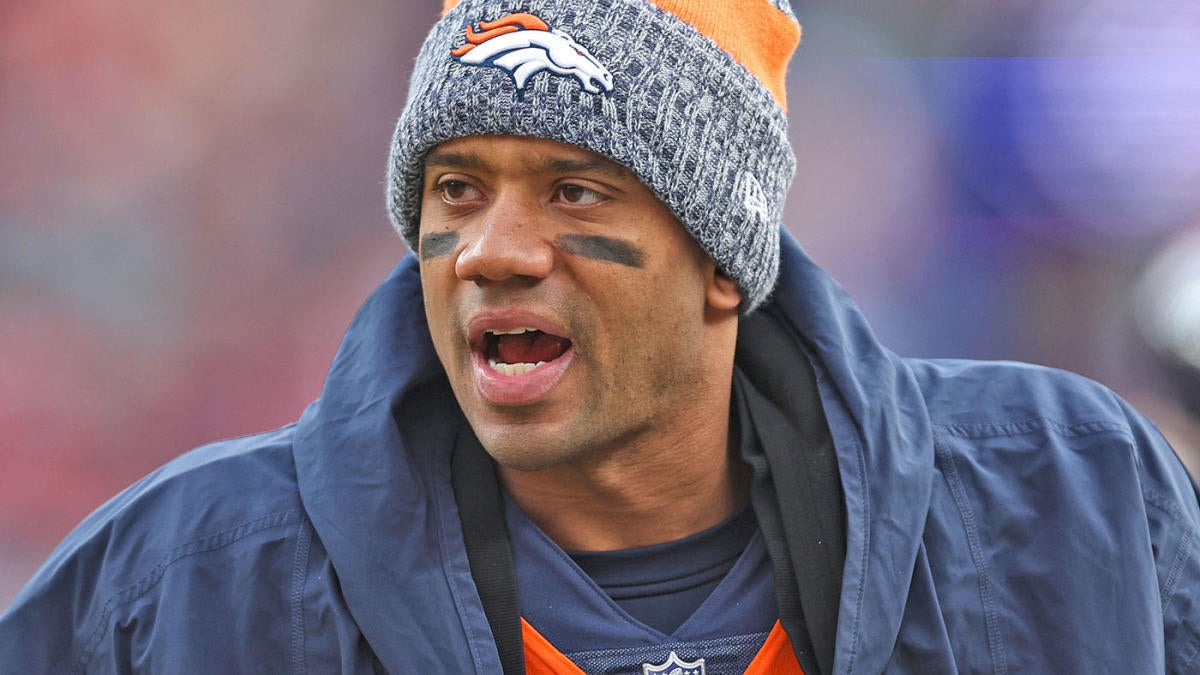 Broncos reportedly designate Russell Wilson for post-June 1 release; Denver to take on massive cap hits Broncos reportedly designate Russell Wilson for post-June 1 release; Denver to take on massive cap hits