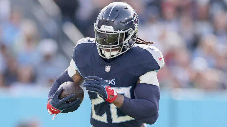 2024 NFL free agency Ranking top RB moves made, including Derrick