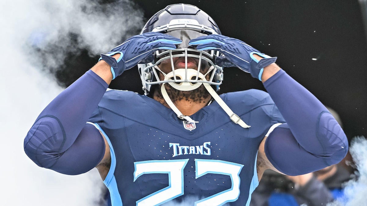 Ravens introduce Derrick Henry: Former Titans star says joining Baltimore  was a 'no-brainer' - CBSSports.com
